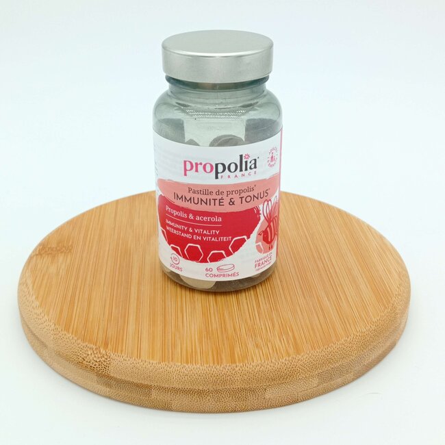 Propolia Kauwtabletten met Propolis en Vit C