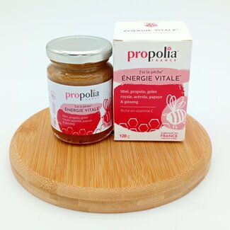 Propolia Honing met Propolis-Vit C-Royal jelly Propolia Honing met Propolis-Vit C-Royal jelly