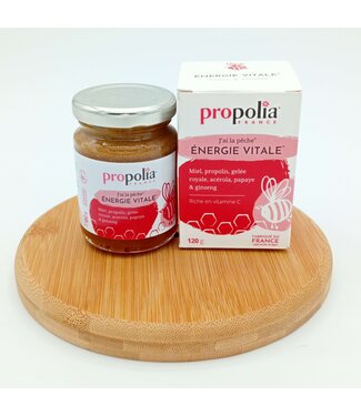 Propolia Honing met Propolis-Vit C-Royal jelly