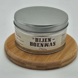 Bijenboenwas Geel