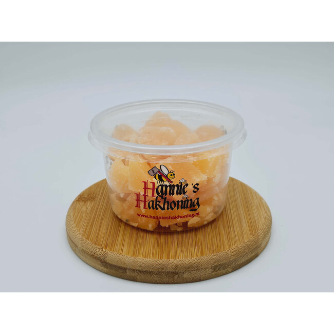 Hannie's Hakhoning Sinaasappel smaak