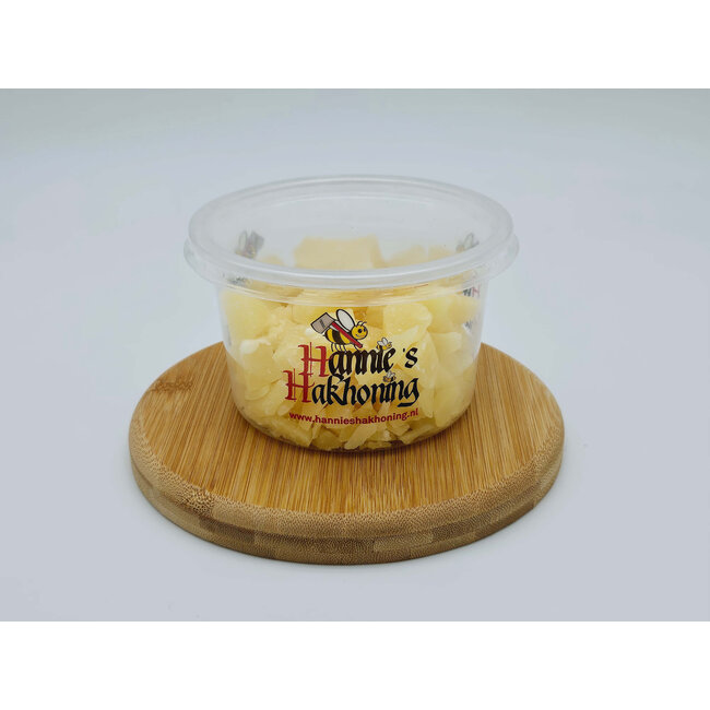 Hannie's Hakhoning Citroen smaak