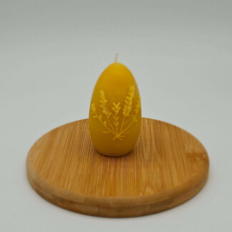 Ei met Lavendeltakjes