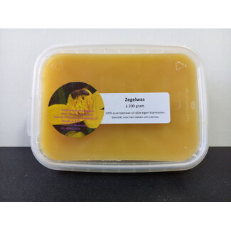 Bijenwas voor crèmes en zalven