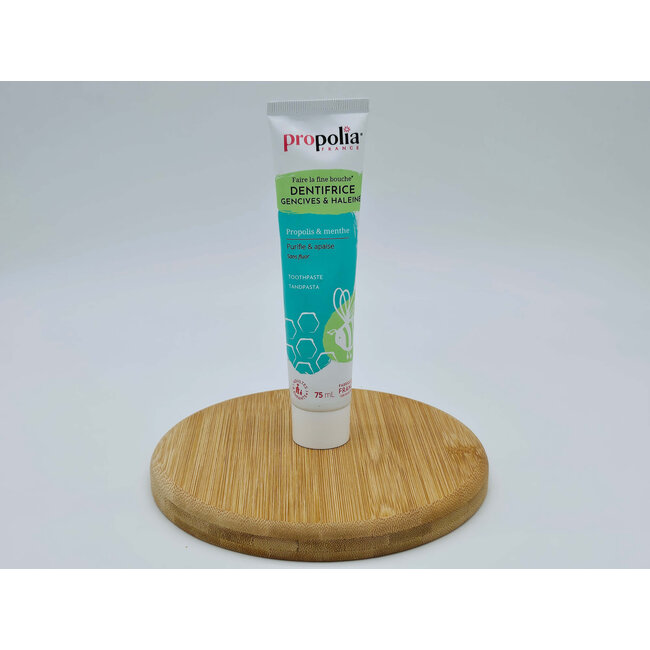 Propolia tandpasta met Propolis en Pepermunt
