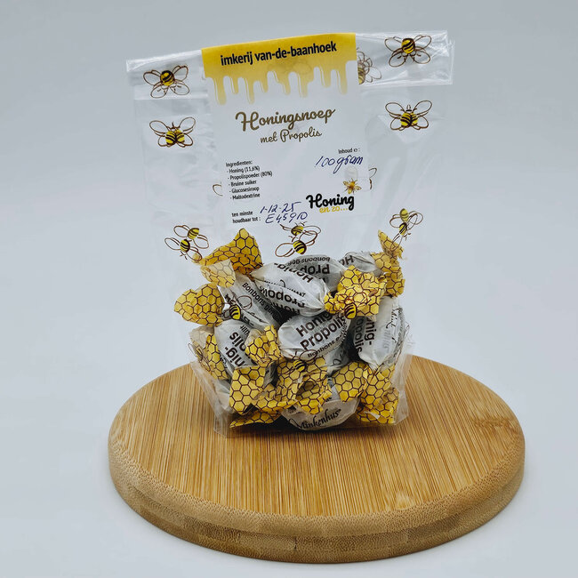 Honingsnoep met Propolis