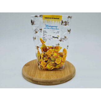 Honingsnoep met room/melk