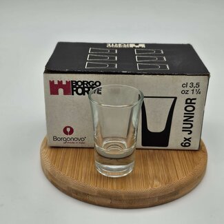 Borgonova Likeur glaasje Junior