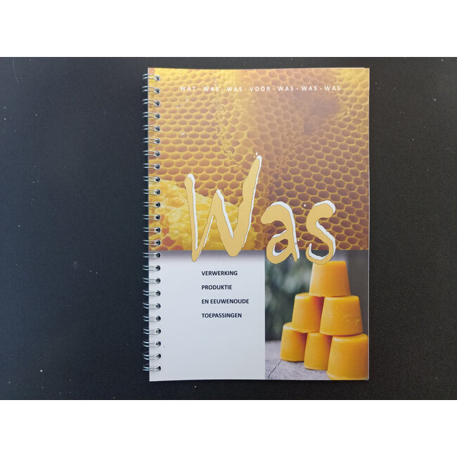 Bijenwas: verwerking