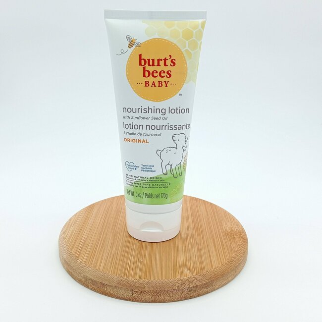 Burt's Bees Baby Original Nourishing bodylotion