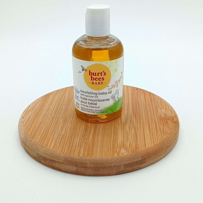 Burt's Bees Baby Nourishing oil