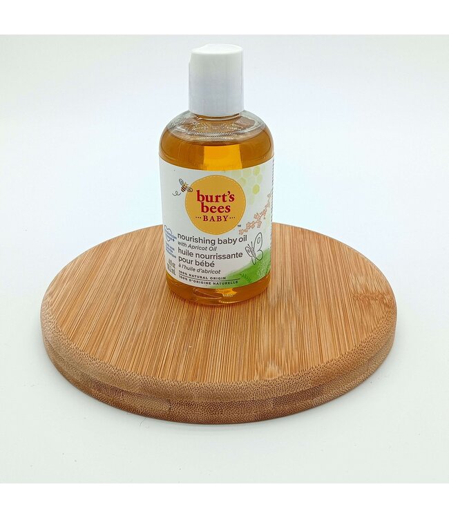 Burt's Bees Baby Nourishing oil