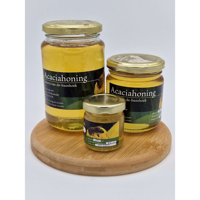 Acacia honing