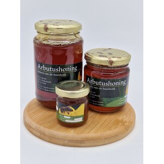 Arbutus honing