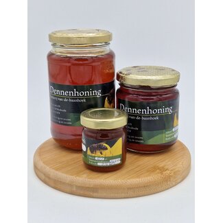 Dennen honing