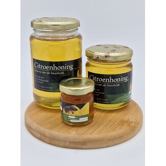 Citroen honing