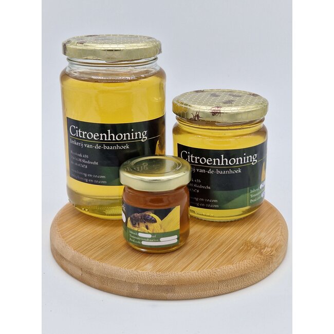 Citroen honing