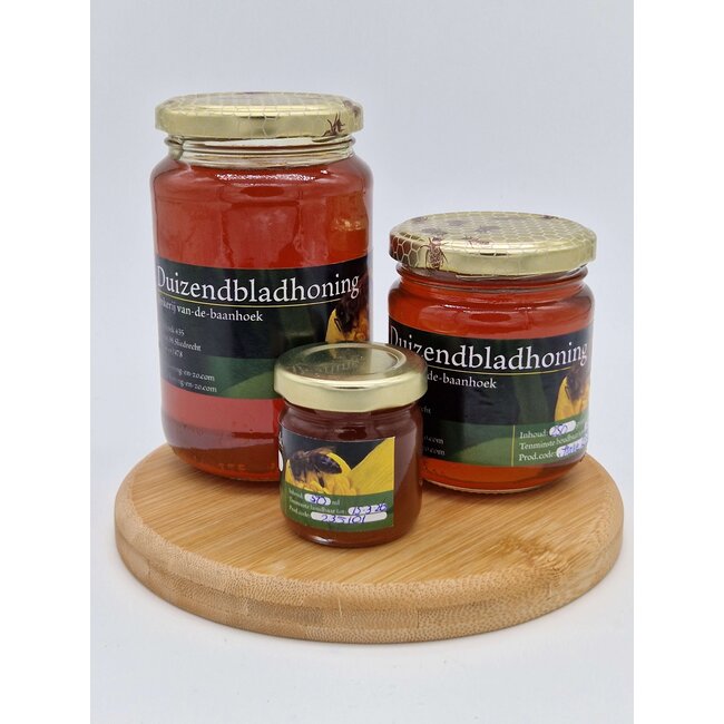 Duizendblad honing uit Italië