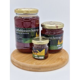 Koffiebloesem honing