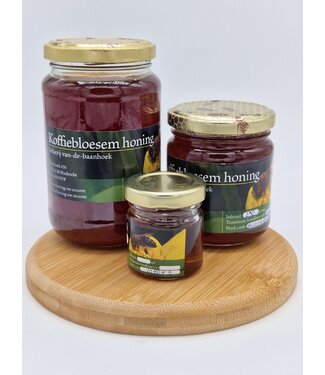 Koffiebloesem honing