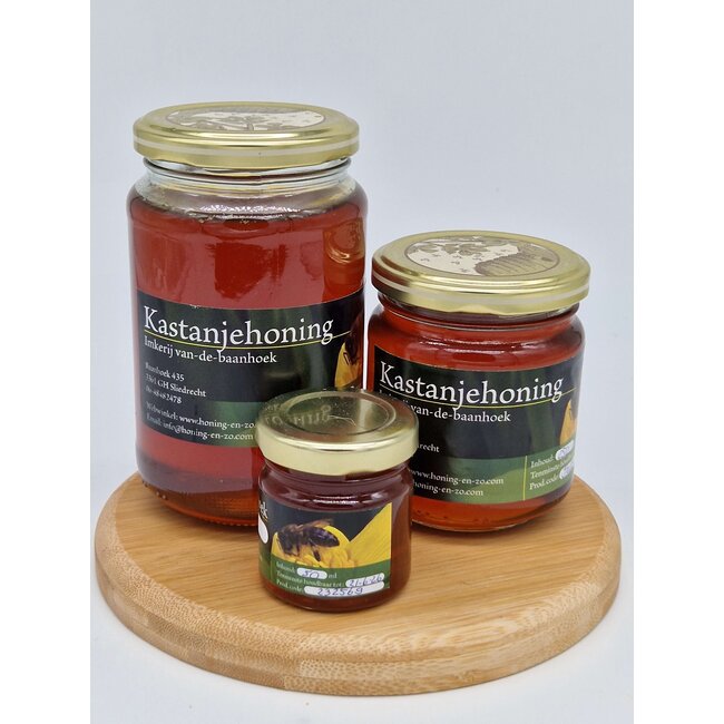 Kastanje honing