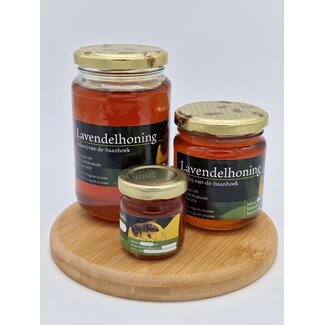 Lavendel honing