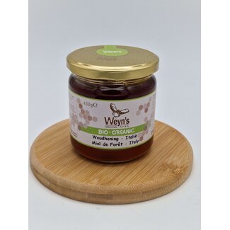 Woud honing, biologisch