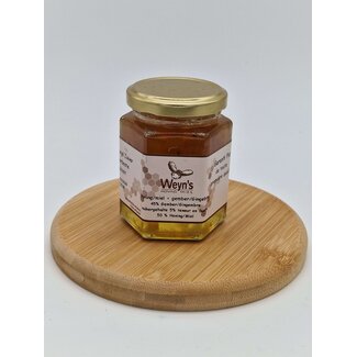 Honing met Gember Honing met Gember