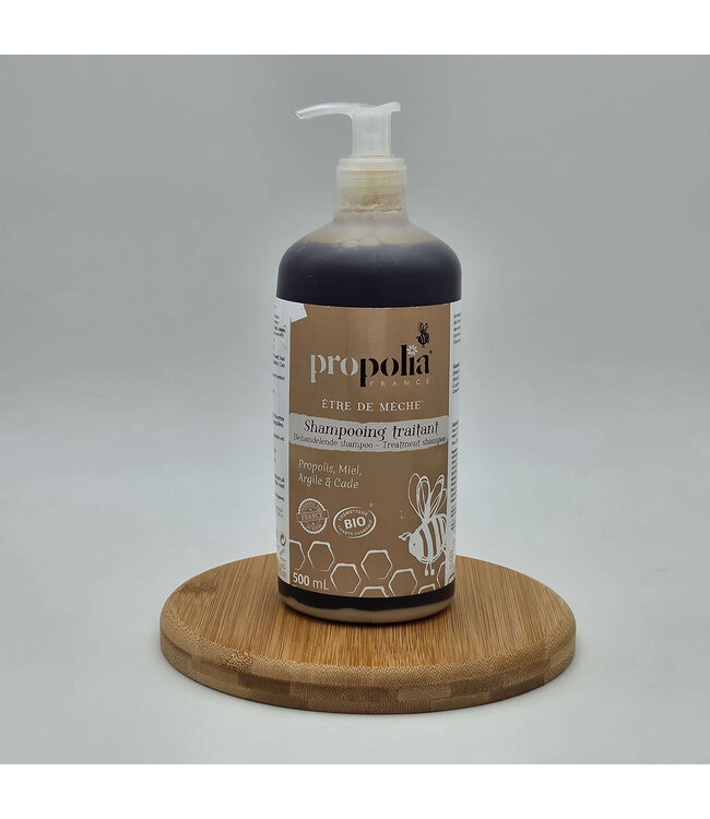 Propolia Zacht reinigende shampoo met Propolis en honing