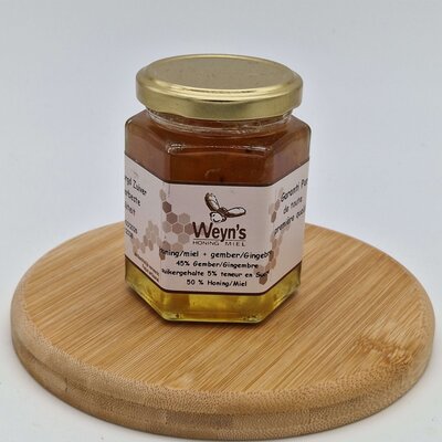 Honing specialiteiten