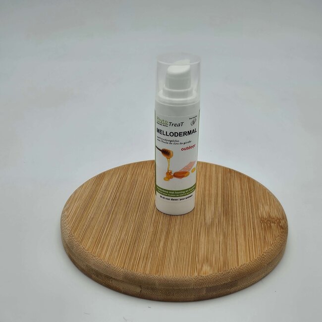 Huidcrème met honing Mellodermal Indoor