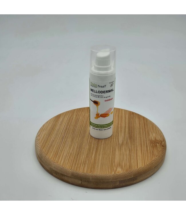Huidcrème met honing Mellodermal Indoor
