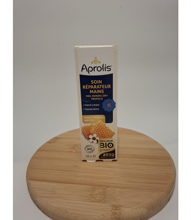 Aprolis Handcrème met Mãnuka-honing