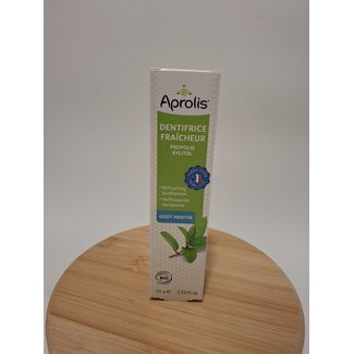 Aprolis Tandpasta met Propolis -  mentol