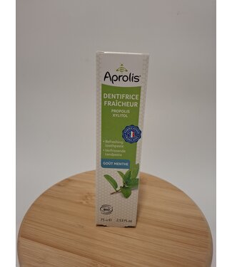 Aprolis Tandpasta met Propolis -  mentol