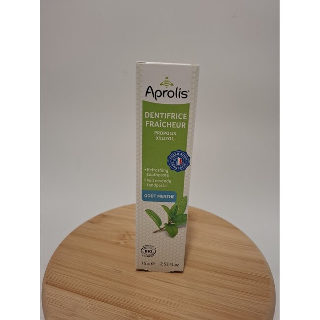 Tandpasta  met Propolis en methol