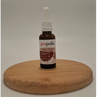 Propolia Propolis extract zonder alcohol