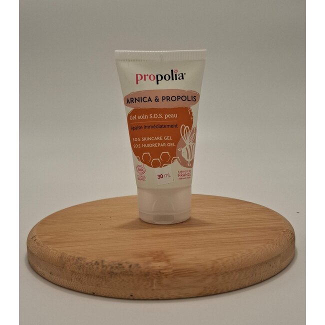 Propolia Huidgel met Propolis en Arnica