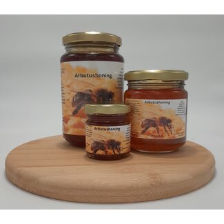 Arbutus honing Arbutus honing