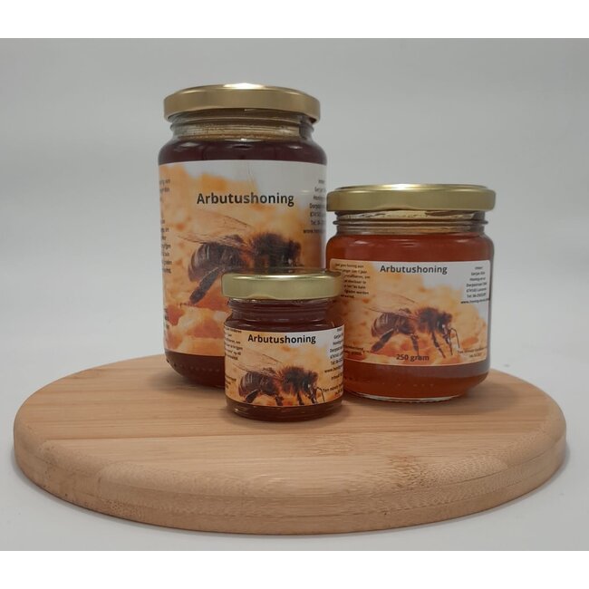 Arbutus honing uit Griekenland