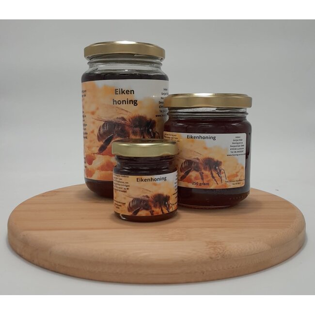 Eiken honing