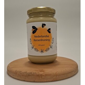 Kersen crème honing