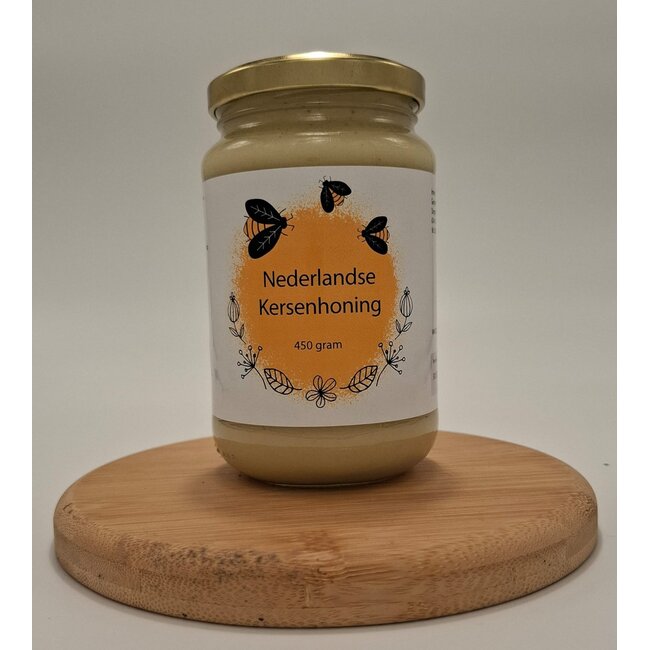 Kersen crème honing