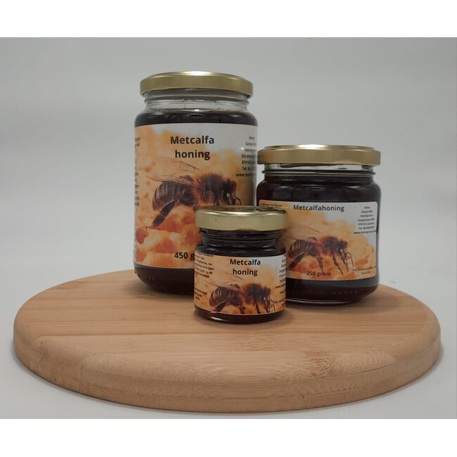 Metcalfa  honing uit Griekenland
