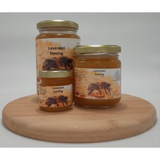 Lavendel honing