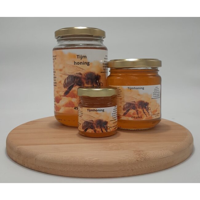 Tijm honing