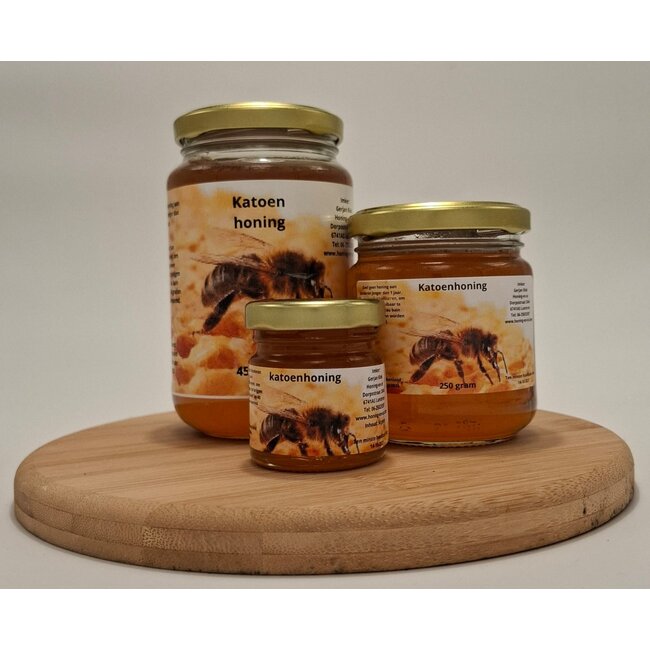 Katoen honing