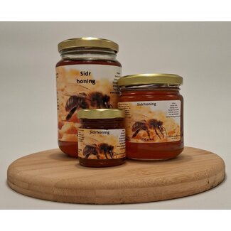 Sidr honing