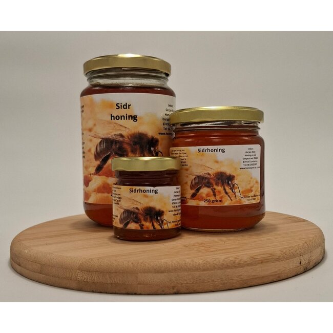 Sidr honing
