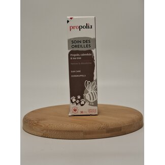 Propolia Oordruppels met Propolis